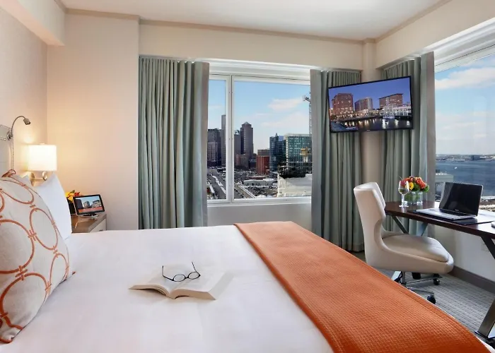 Seaport Hotel Boston